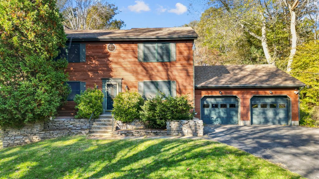 Photo of 30 Pautipaug Hill Road, Franklin, CT 06254 (MLS # 24132889)