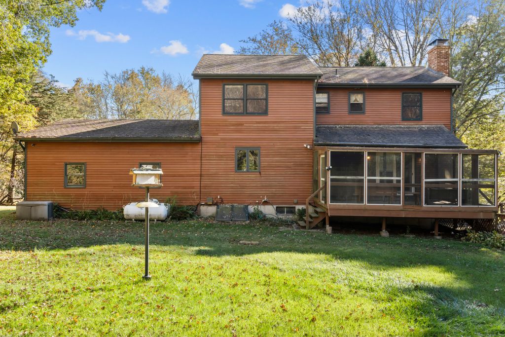 Photo of 30 Pautipaug Hill Road, Franklin, CT 06254 (MLS # 24132889)