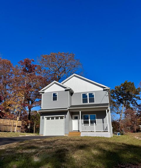 A home in Bridgeport