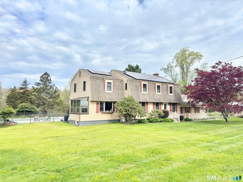 Homes For Sale - 43 Hebron Road<br/> Bolton, CT 06043