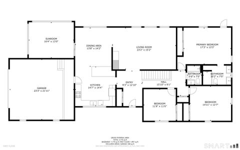 Tiny photo for 2 Charcoal Lane, Westport, CT 06880 (MLS # 24169921)