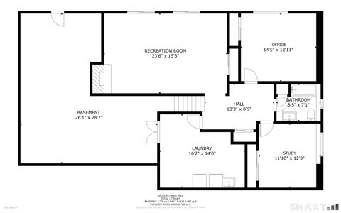 Tiny photo for 2 Charcoal Lane, Westport, CT 06880 (MLS # 24169921)