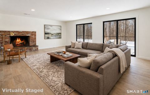 Tiny photo for 2 Charcoal Lane, Westport, CT 06880 (MLS # 24169921)