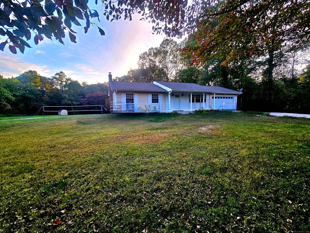 Photo of 300 Butlertown Road, Montville, CT 06370 (MLS # 24133101)