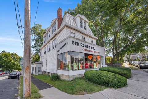 1 Edgewood Avenue Greenwich CT 06830