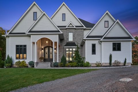 A home in Glastonbury