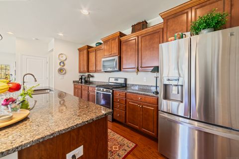 Tiny photo for 709 Championship Drive #709, Oxford, CT 06478 (MLS # 24135415)