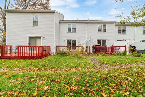 Tiny photo for 64 Deerwood Lane #10, Waterbury, CT 06704 (MLS # 24137479)