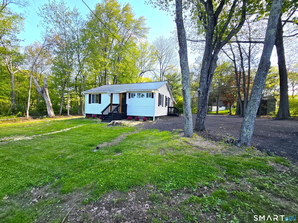 Photo of 63 Savarese Lane, Burlington, CT 06013 (MLS # 24175100)