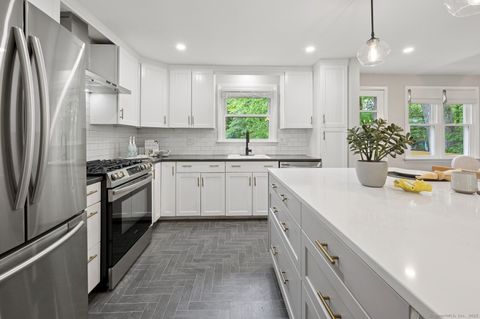 Tiny photo for 128 West Avenue, Darien, CT 06820 (MLS # 24135724)