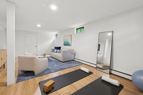 Tiny photo for 128 West Avenue, Darien, CT 06820 (MLS # 24135724)