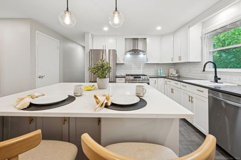 Tiny photo for 128 West Avenue, Darien, CT 06820 (MLS # 24135724)