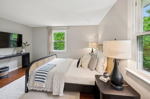 Tiny photo for 128 West Avenue, Darien, CT 06820 (MLS # 24135724)