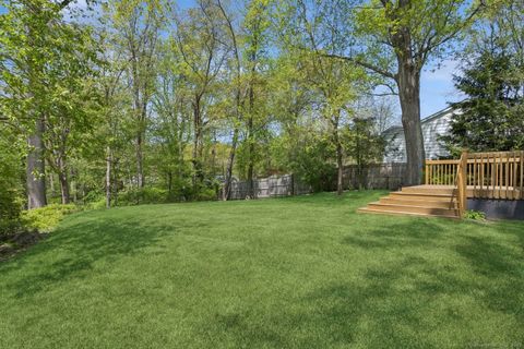 Tiny photo for 128 West Avenue, Darien, CT 06820 (MLS # 24135724)