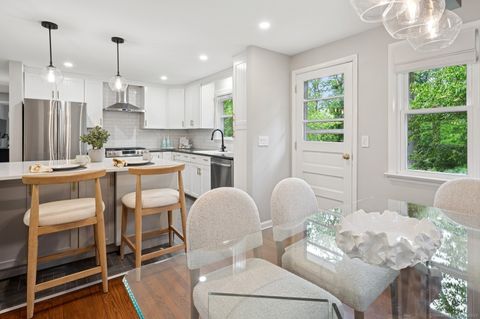 Tiny photo for 128 West Avenue, Darien, CT 06820 (MLS # 24135724)