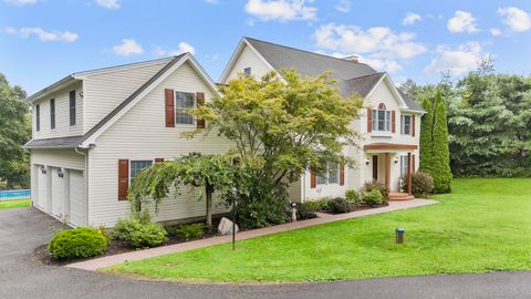 205 Hickory Lane Bethlehem CT 06751