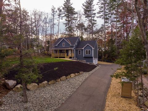 A home in Woodstock