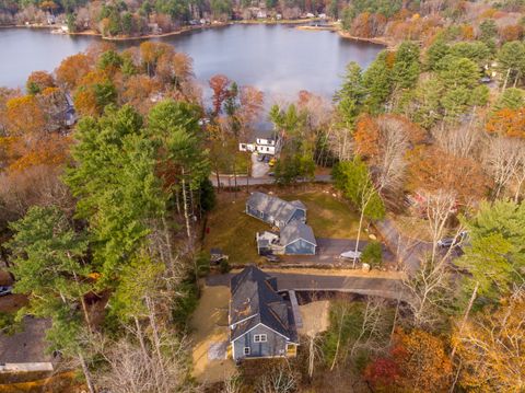 A home in Woodstock