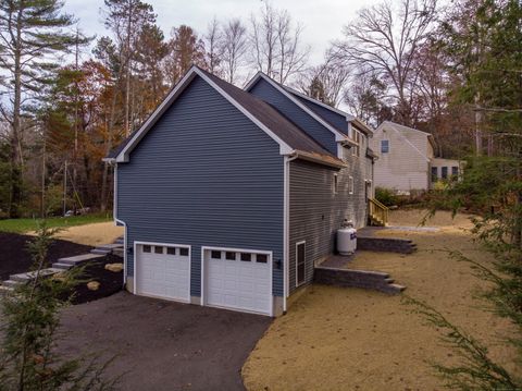 A home in Woodstock