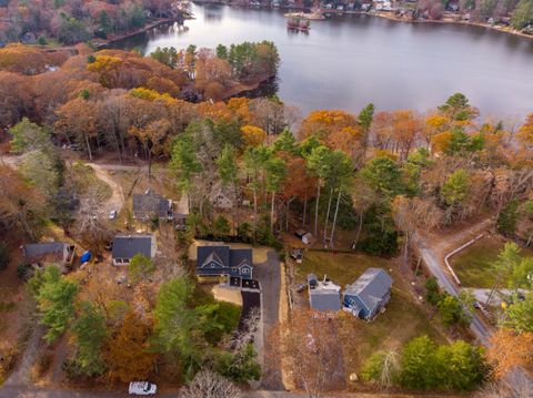 A home in Woodstock