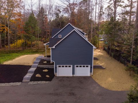 A home in Woodstock