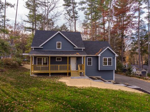 A home in Woodstock