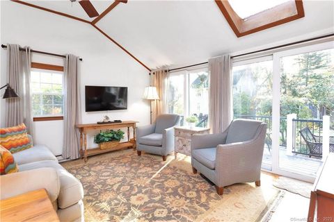 Tiny photo for 1C Ridgewood Lane, Westport, CT 06880 (MLS # 24162666)