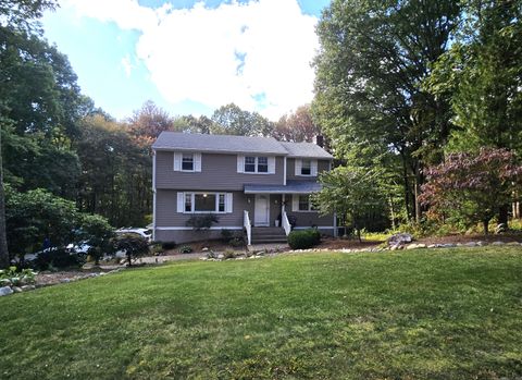 A home in Tolland