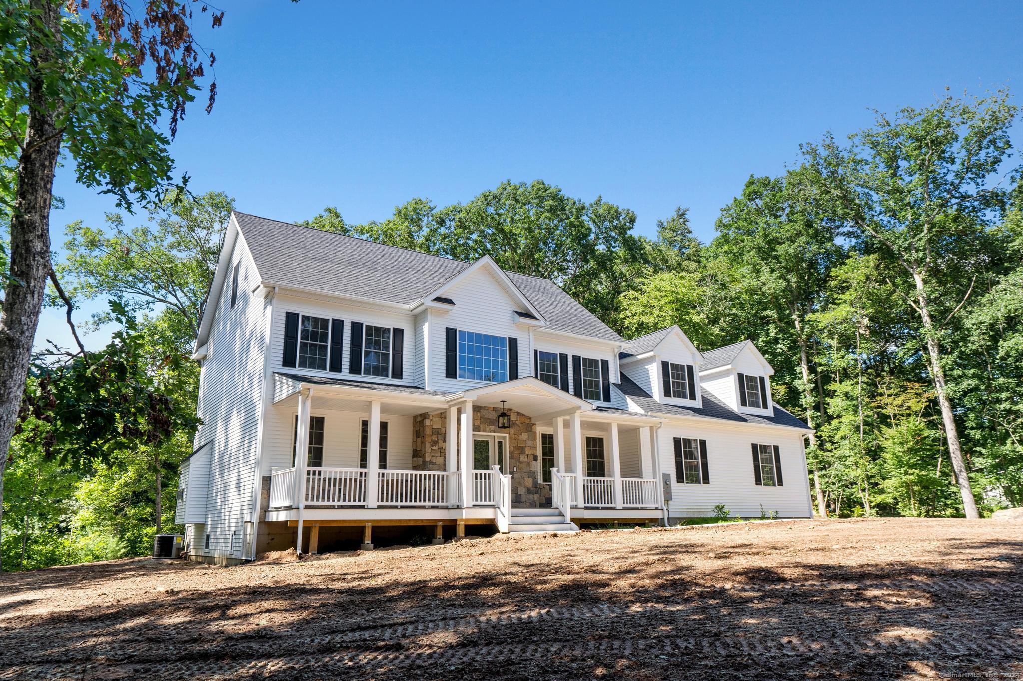 Property for Sale at Quinns Way, East Hampton, Connecticut - Bedrooms: 4 
Bathrooms: 3 
Rooms: 10  - $769,900