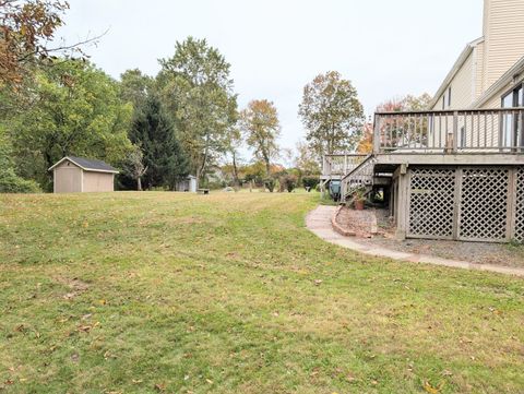 Tiny photo for 54 Jeremiah Road, Newtown, CT 06482 (MLS # 24130145)