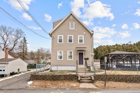 56 North Spring Street Ansonia CT 06401