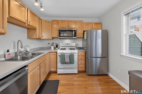 Tiny photo for 15 Scuppo Road #302, Danbury, CT 06811 (MLS # 24210000)