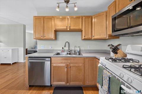 Tiny photo for 15 Scuppo Road #302, Danbury, CT 06811 (MLS # 24210000)
