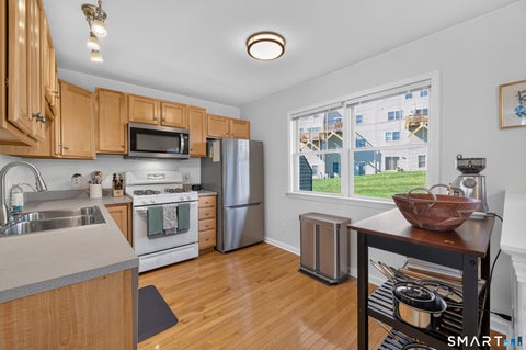 Tiny photo for 15 Scuppo Road #302, Danbury, CT 06811 (MLS # 24210000)