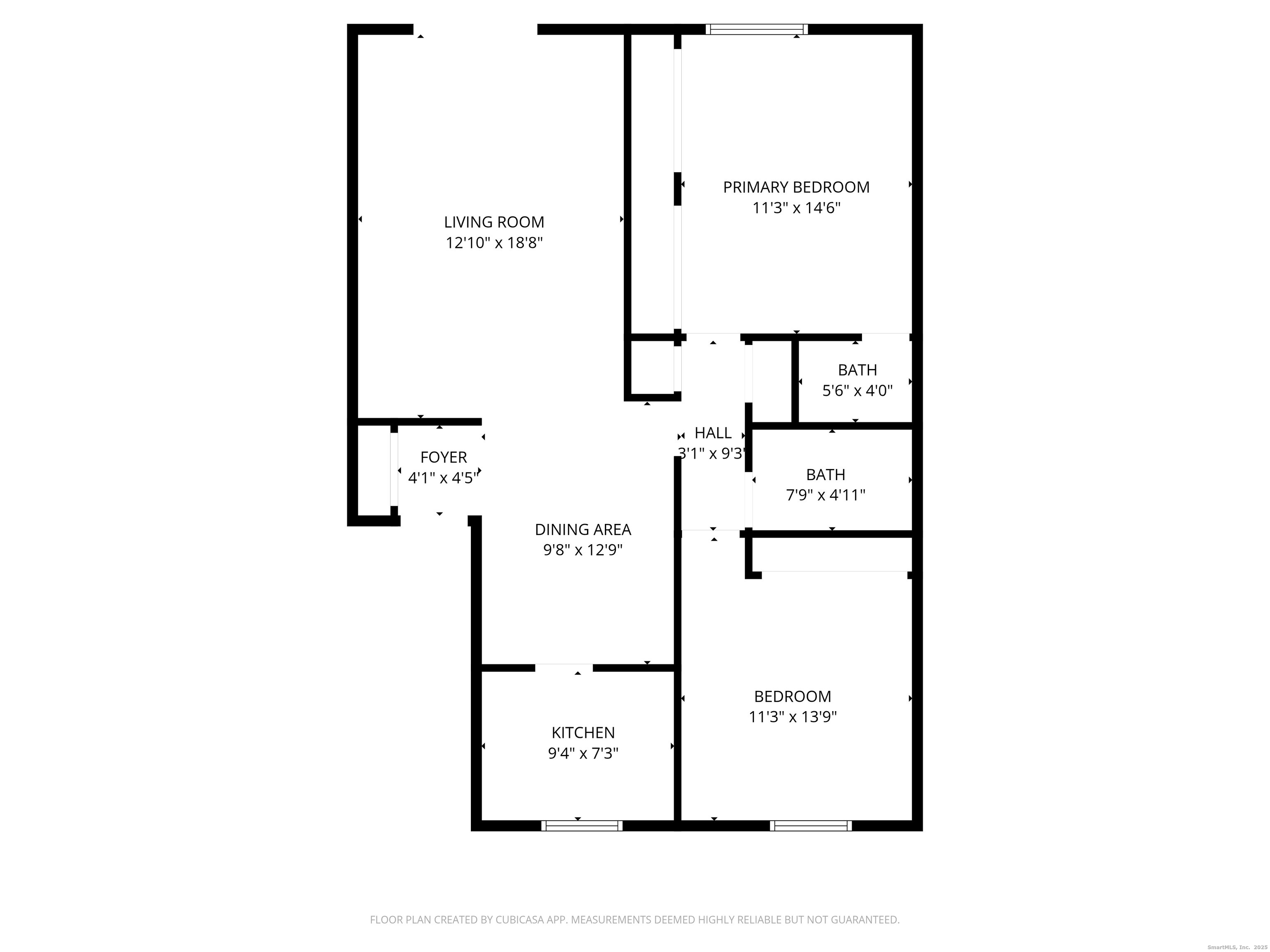 Rocky Hill, Connecticut 06067, United States, 2 Bedrooms Bedrooms, ,2 BathroomsBathrooms,Residential,Active,245557