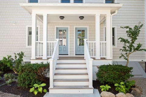 A home in Stonington