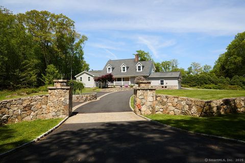 17 Grays Farm Road Weston CT 06883