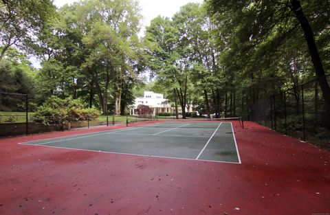 A home in Greenwich