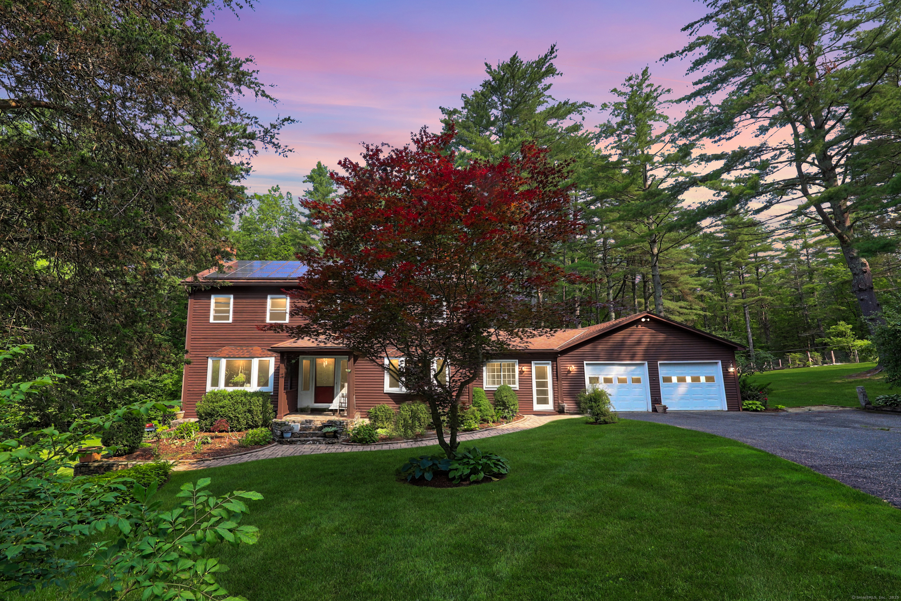 Property for Sale at College Hill Road, North Canaan, Connecticut - Bedrooms: 5 
Bathrooms: 4 
Rooms: 10  - $995,000