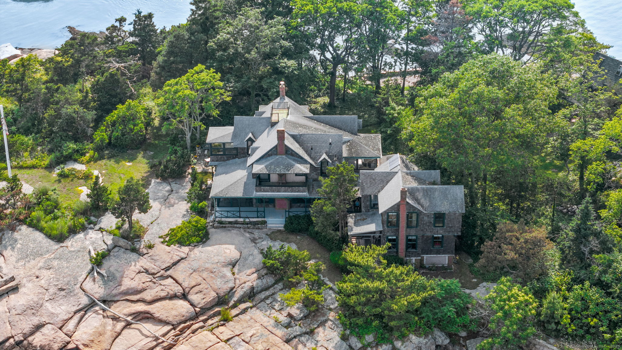 Wayland Island