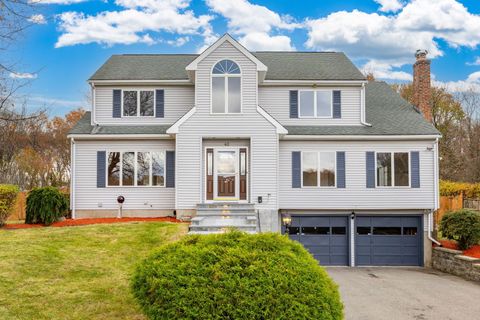 40 Country Side Drive Rocky Hill CT 06067