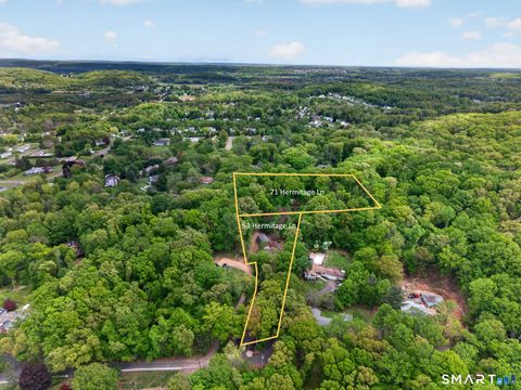 Photo of 71 & 53 Hermitage Lane, North Haven, CT 06473 (MLS # 24176103)