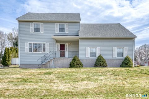 148 Kimberley Road Newington CT 06111