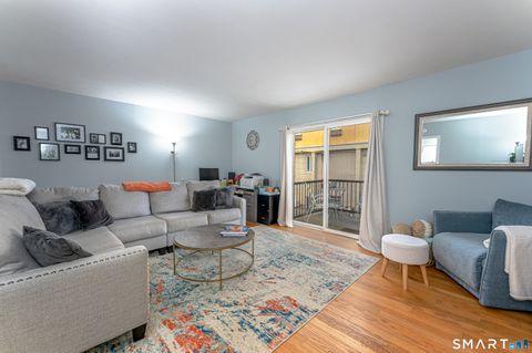 Tiny photo for 120 Wooster Street #APT E, New Haven, CT 06511 (MLS # 24151773)