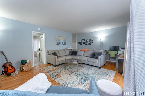 Tiny photo for 120 Wooster Street #APT E, New Haven, CT 06511 (MLS # 24151773)