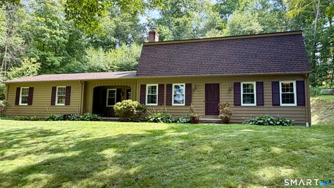 Photo of 75 Maple Avenue W, Haddam, CT 06441 (MLS # 24202681)