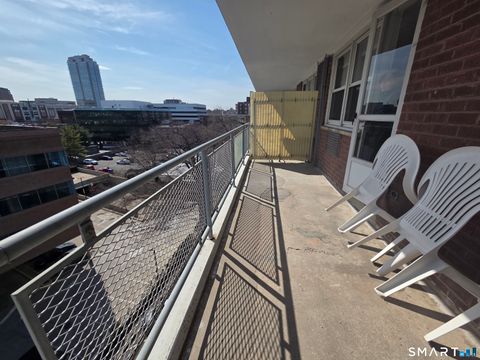 Tiny photo for 444 Bedford Street #6J, Stamford, CT 06901 (MLS # 24165081)