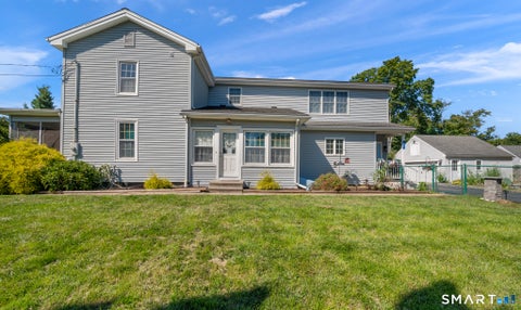 Tiny photo for 271 Meriden Avenue, Southington, CT 06489 (MLS # 24206647)