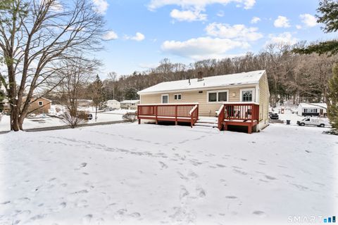 Tiny photo for 117 Lone Oak Drive, New Milford, CT 06776 (MLS # 24150659)
