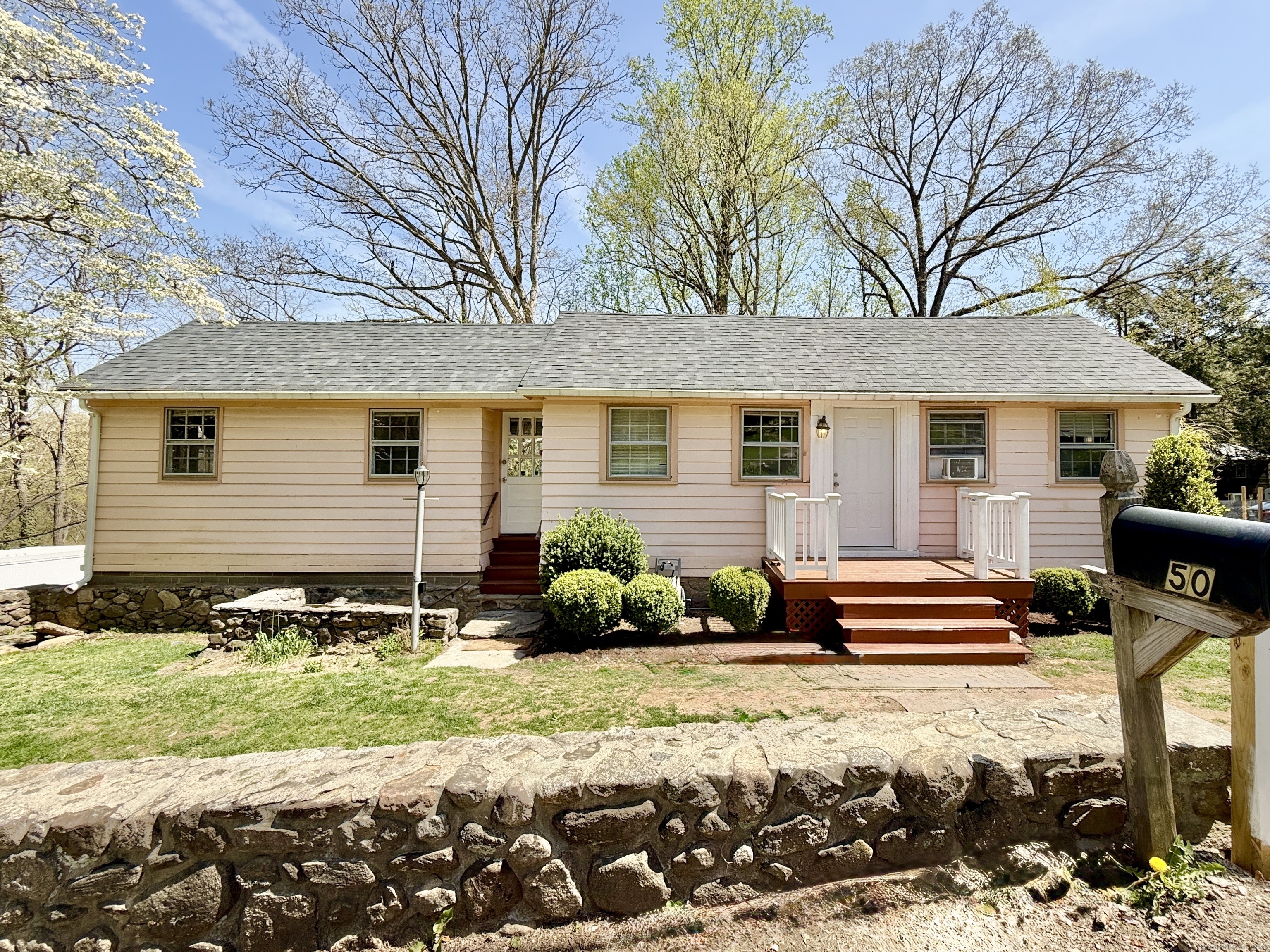Property for Sale at Downs Road, Monroe, Connecticut - Bedrooms: 3 
Bathrooms: 1 
Rooms: 6  - $299,900
